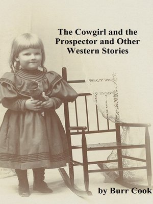 cover image of The Cowgirl and the Prospector and Other Western Stories
